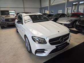 Thumbnail von Mercedes-Benz E 53 AMG T-Model 4Matic+/Pano/Burmester/*375€