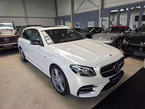 Thumbnail von Mercedes-Benz E 53 AMG T-Model 4Matic+/Pano/Burmester/*375€
