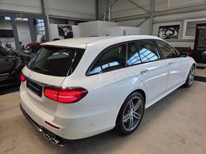 Thumbnail von Mercedes-Benz E 53 AMG T-Model 4Matic+/Pano/Burmester/*375€