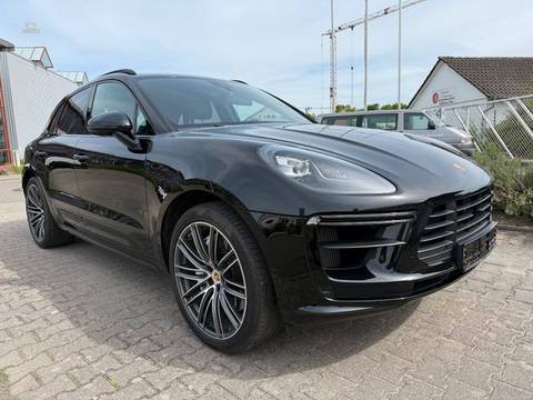 Porsche Macan Turbo Luftfahrwerk Pano Sport-Chrono, 21 "
