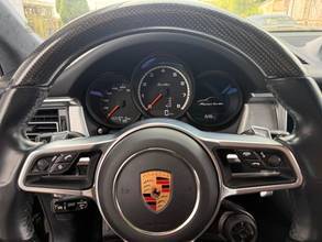 Thumbnail von Porsche Macan Turbo air suspension pano sport chrono, 21 "