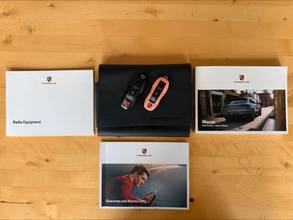 Thumbnail von Porsche Macan Turbo air suspension pano sport chrono, 21 "