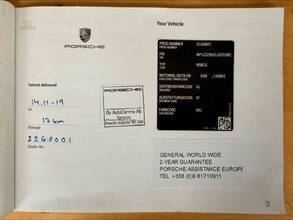 Thumbnail von Porsche Macan Turbo air suspension pano sport chrono, 21 "