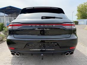 Thumbnail von Porsche Macan Turbo air suspension pano sport chrono, 21 "
