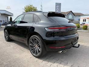 Thumbnail von Porsche Macan Turbo air suspension pano sport chrono, 21 "