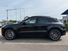 Thumbnail von Porsche Macan Turbo air suspension pano sport chrono, 21 "