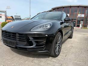 Thumbnail von Porsche Macan Turbo air suspension pano sport chrono, 21 "