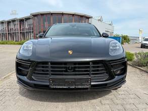 Thumbnail von Porsche Macan Turbo air suspension pano sport chrono, 21 "
