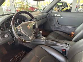 Thumbnail von Porsche 997 Carrera, German vehicle, PZ service booklet - PCCM