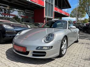 Thumbnail von Porsche 997 Carrera, German vehicle, PZ service booklet - PCCM