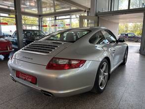 Thumbnail von Porsche 997 Carrera, German vehicle, PZ service booklet - PCCM