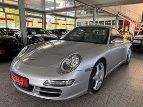 Thumbnail von Porsche 997 Carrera, German vehicle, PZ service booklet - PCCM