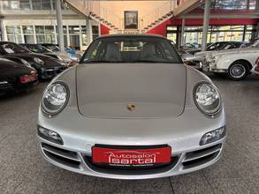 Thumbnail von Porsche 997 Carrera, German vehicle, PZ service booklet - PCCM