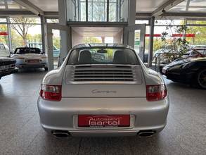 Thumbnail von Porsche 997 Carrera, German vehicle, PZ service booklet - PCCM