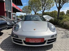 Thumbnail von Porsche 997 Carrera, German vehicle, PZ service booklet - PCCM