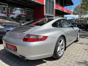 Thumbnail von Porsche 997 Carrera, German vehicle, PZ service booklet - PCCM