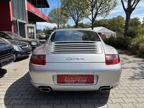 Thumbnail von Porsche 997 Carrera, German vehicle, PZ service booklet - PCCM