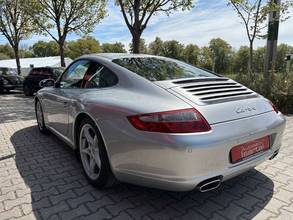 Thumbnail von Porsche 997 Carrera, German vehicle, PZ service booklet - PCCM