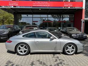 Thumbnail von Porsche 997 Carrera, German vehicle, PZ service booklet - PCCM