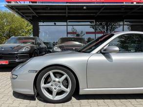 Thumbnail von Porsche 997 Carrera, German vehicle, PZ service booklet - PCCM