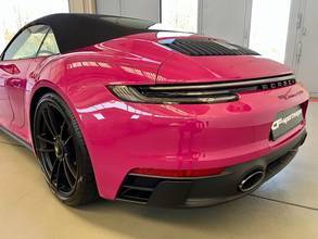 Thumbnail von Porsche 992.1 4 GTS CABRIO PTS LIFT HAL PCCB Exclusive