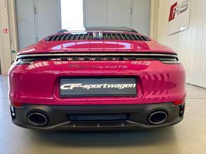 Thumbnail von Porsche 992.1 4 GTS CABRIO PTS LIFT HAL PCCB Exclusive