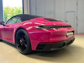 Thumbnail von Porsche 992.1 4 GTS CABRIO PTS LIFT HAL PCCB Exclusive