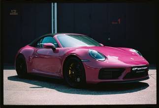 Thumbnail von Porsche 992.1 4 GTS CABRIO PTS LIFT HAL PCCB Exclusive