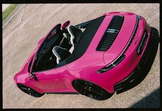 Thumbnail von Porsche 992.1 4 GTS CABRIO PTS LIFT HAL PCCB Exclusive