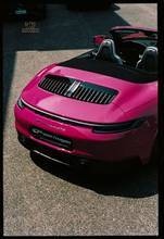 Thumbnail von Porsche 992.1 4 GTS CABRIO PTS LIFT HAL PCCB Exclusive