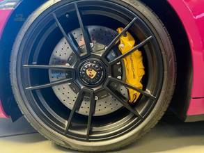 Thumbnail von Porsche 992.1 4 GTS CABRIO PTS LIFT HAL PCCB Exclusive