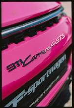 Thumbnail von Porsche 992.1 4 GTS CABRIO PTS LIFT HAL PCCB Exclusive
