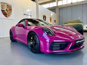 Thumbnail von Porsche 992.1 4 GTS CABRIO PTS LIFT HAL PCCB Exclusive