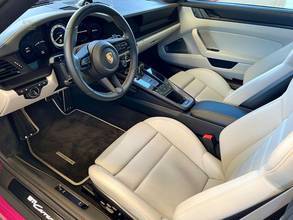 Thumbnail von Porsche 992.1 4 GTS CABRIO PTS LIFT HAL PCCB Exclusive