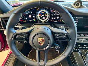 Thumbnail von Porsche 992.1 4 GTS CABRIO PTS LIFT HAL PCCB Exclusive