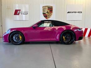 Thumbnail von Porsche 992.1 4 GTS CABRIO PTS LIFT HAL PCCB Exclusive