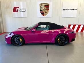 Thumbnail von Porsche 992.1 4 GTS CABRIO PTS LIFT HAL PCCB Exclusive