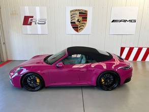 Thumbnail von Porsche 992.1 4 GTS CABRIO PTS LIFT HAL PCCB Exclusive