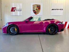 Thumbnail von Porsche 992.1 4 GTS CABRIO PTS LIFT HAL PCCB Exclusive