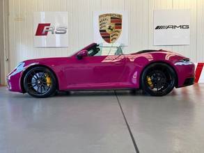 Thumbnail von Porsche 992.1 4 GTS CABRIO PTS LIFT HAL PCCB Exclusive