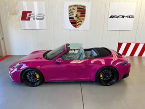 Thumbnail von Porsche 992.1 4 GTS CABRIO PTS LIFT HAL PCCB Exclusive