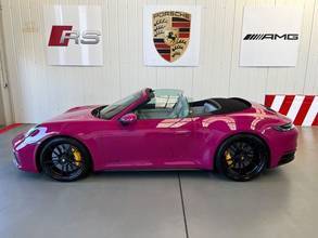 Thumbnail von Porsche 992.1 4 GTS CABRIO PTS LIFT HAL PCCB Exclusive