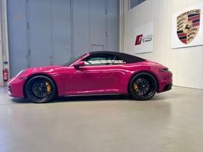 Thumbnail von Porsche 992.1 4 GTS CABRIO PTS LIFT HAL PCCB Exclusive