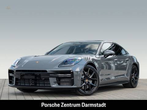 Porsche Panamera 4 E-Hybrid InnoDrive HA-Lenkung Head-Up