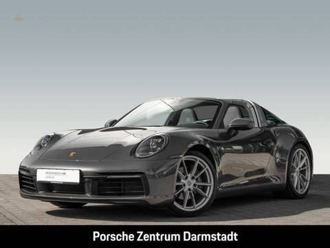 Porsche 992 911 Targa 4 Surround-View nur 17.191 km