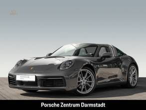 ポルシェ 992 911 タルガ 4 サラウンドビュー 走行距離わずか17,191 km