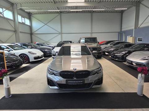 BMW M340d xDrive Touring /HUD/Keyless/1.Hand/*320€