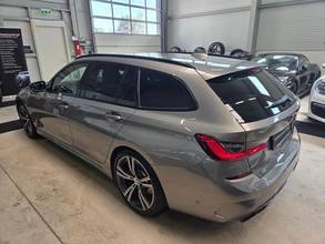 Thumbnail von BMW M340d xDrive Touring /HUD/Keyless/1st Hand/*320€