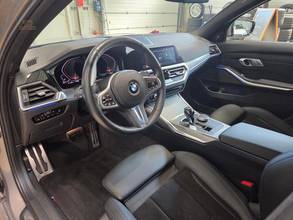 Thumbnail von BMW M340d xDrive Touring /HUD/Keyless/1st Hand/*320€
