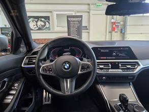 Thumbnail von BMW M340d xDrive Touring /HUD/Keyless/1st Hand/*320€